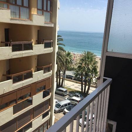 Downtown Beach & Peace Málaga Exterior foto